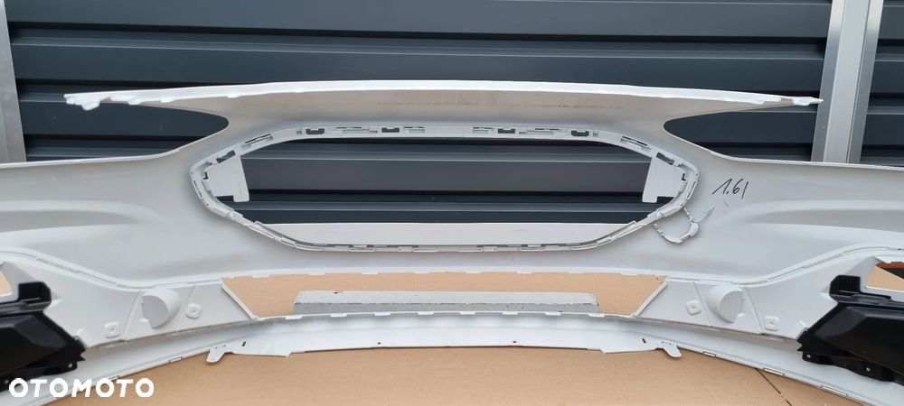 Ford Focus MK4 Lift 2021- zderzak przód oryginał MG006 - 8
