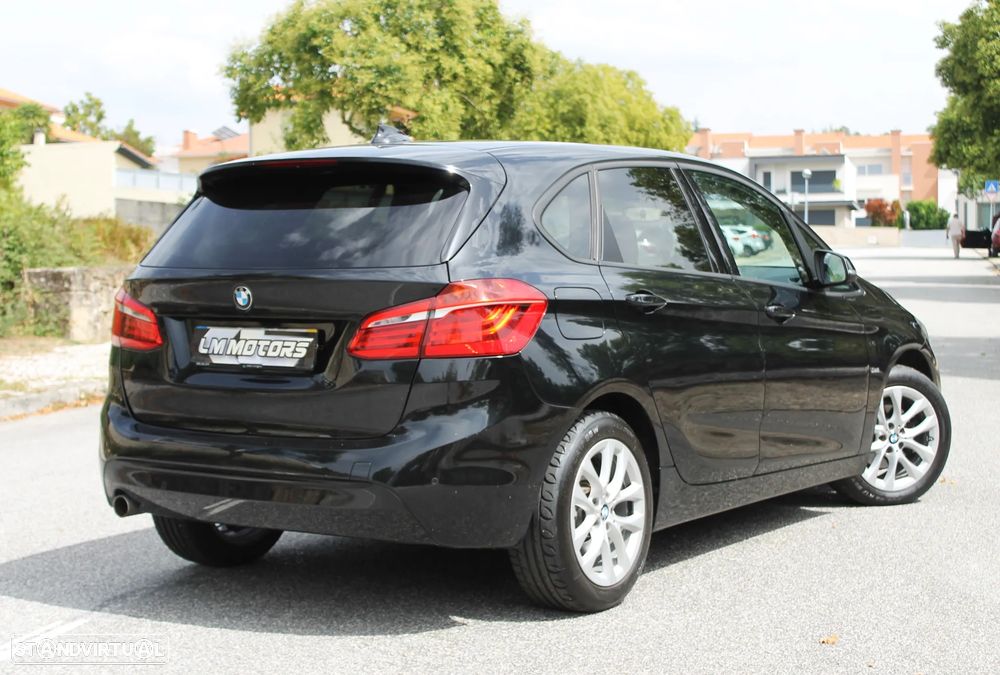 BMW 216 Active Tourer d Line Sport - 6