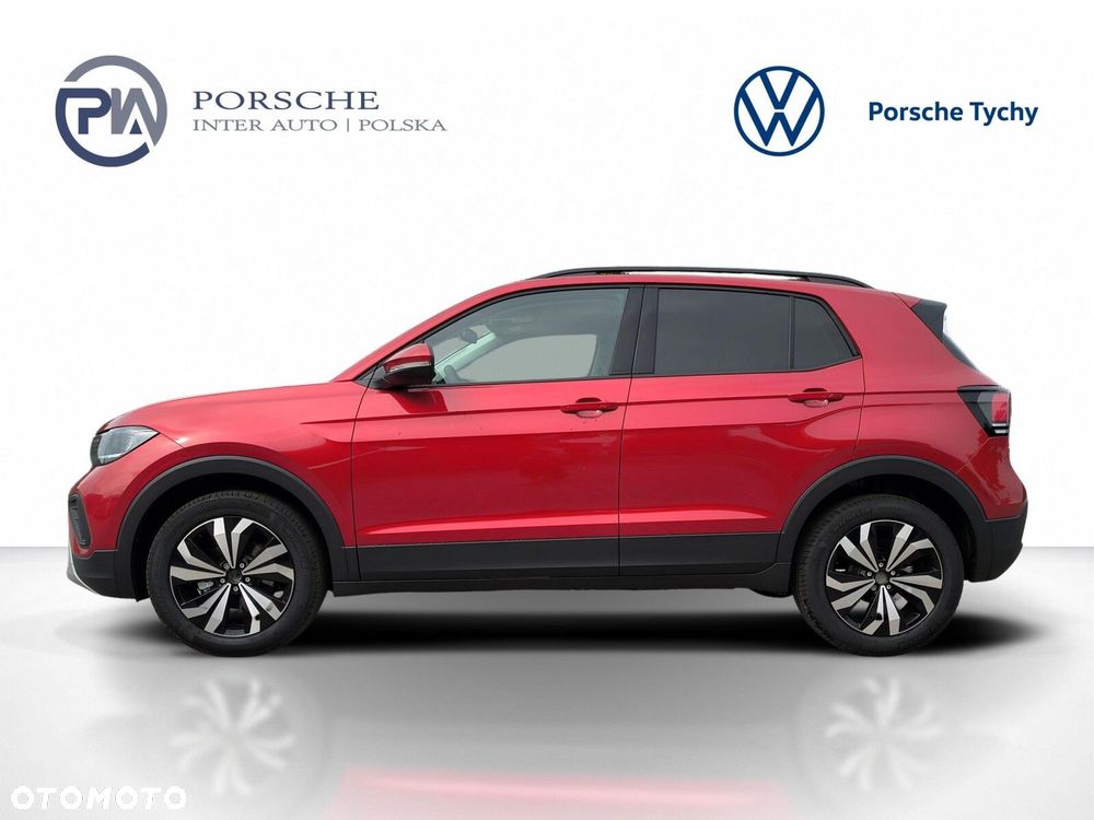 Volkswagen T-Cross 1.0 TSI Life Plus DSG - 5