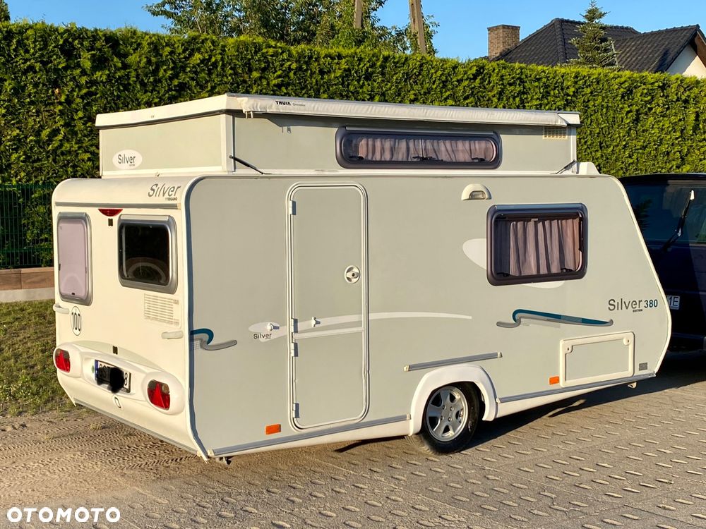 Trigano SILVER - 20