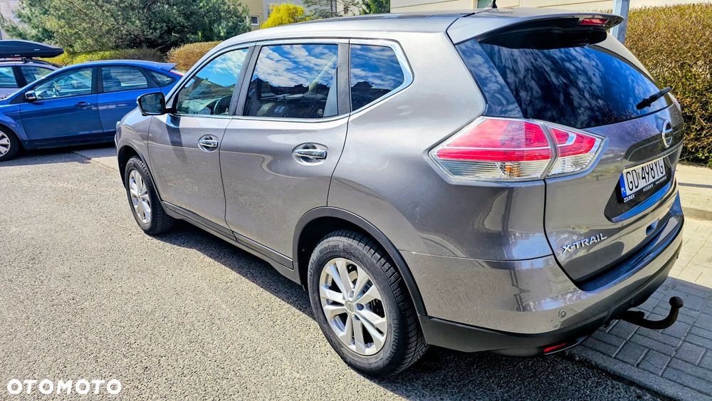 Nissan X-Trail 1.6 DCi N-Connecta 2WD - 5