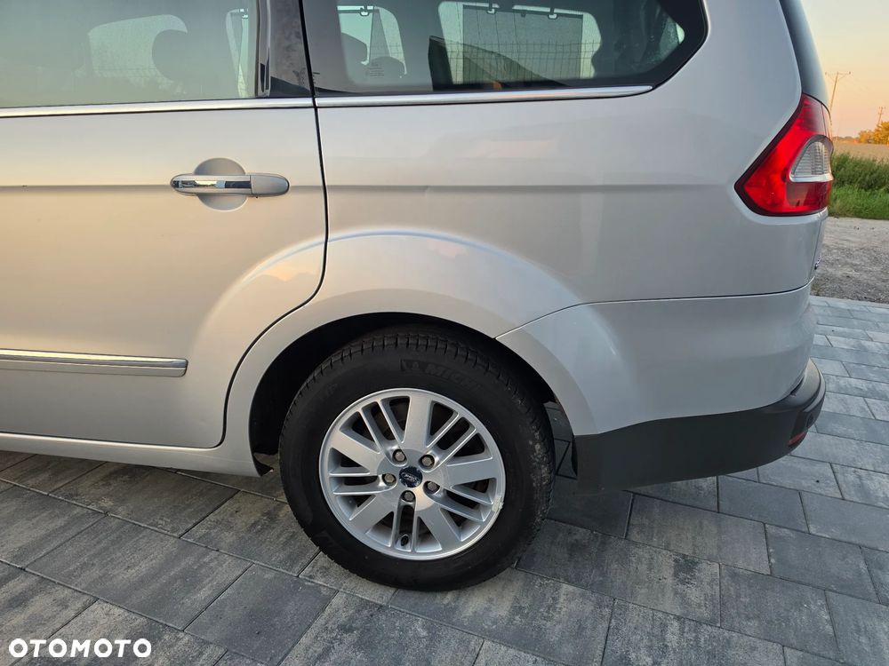 Ford Galaxy 2.0 Viva Titanium - 20