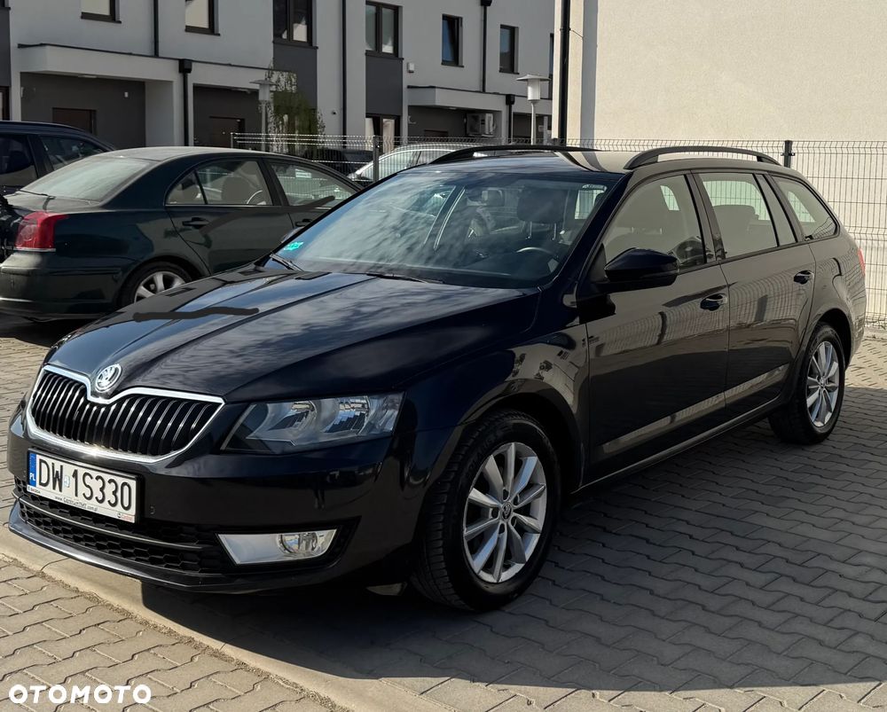 Skoda Octavia 1.6 TDI Ambition - 3