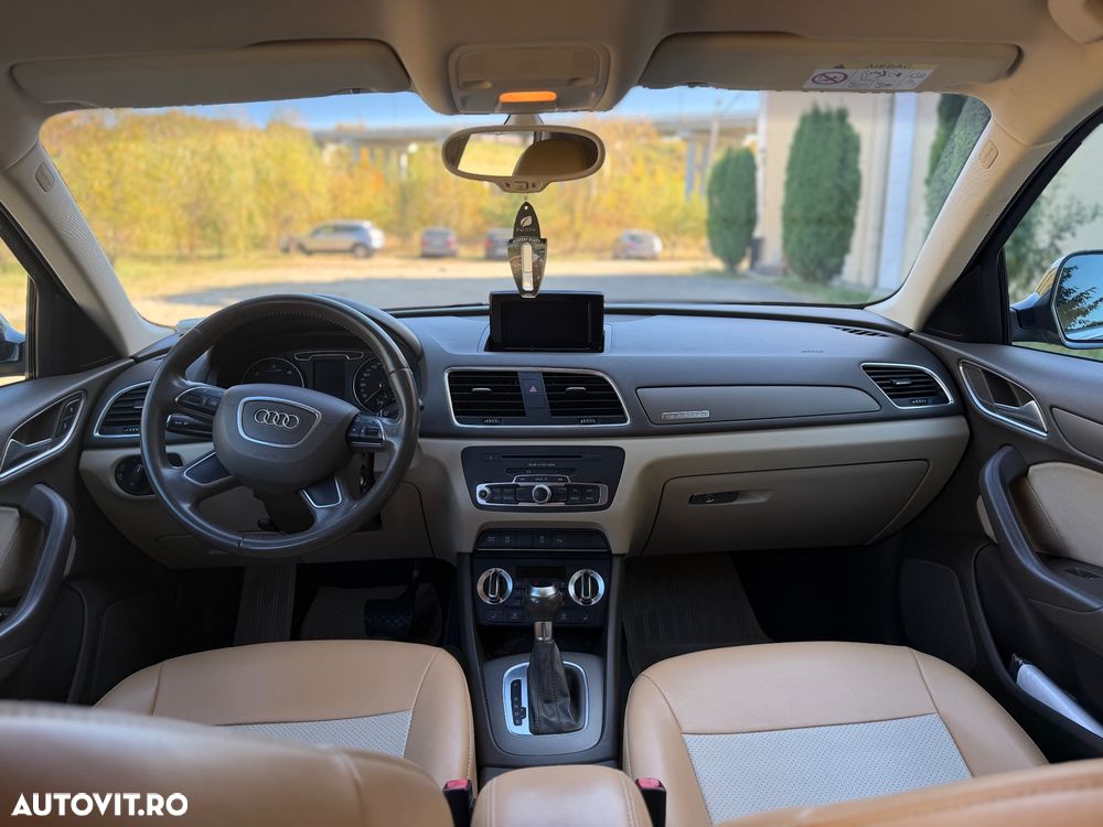 Audi Q3 2014 photo 5