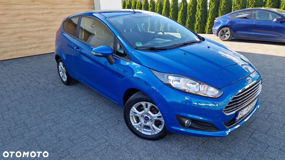 Ford Fiesta 1.0 EcoBoost Titanium - 22