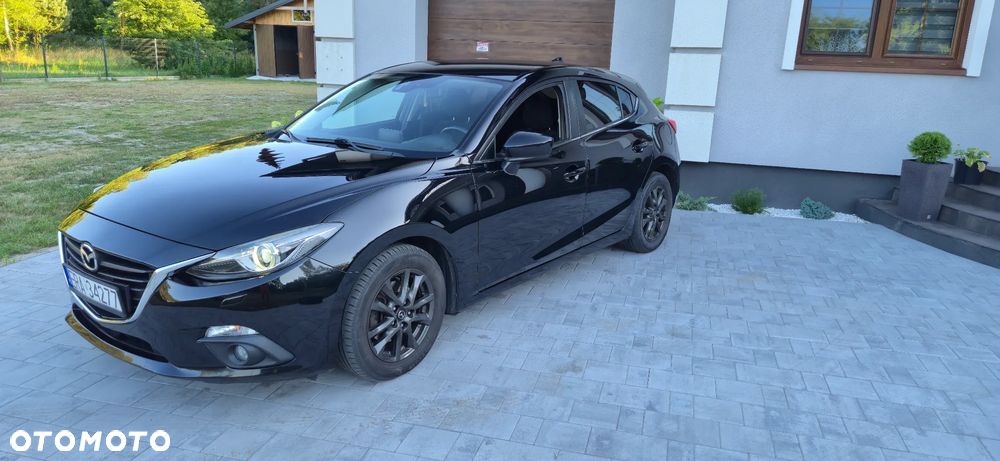 Mazda 3 SKYACTIV-G 120 Sports-Line - 2