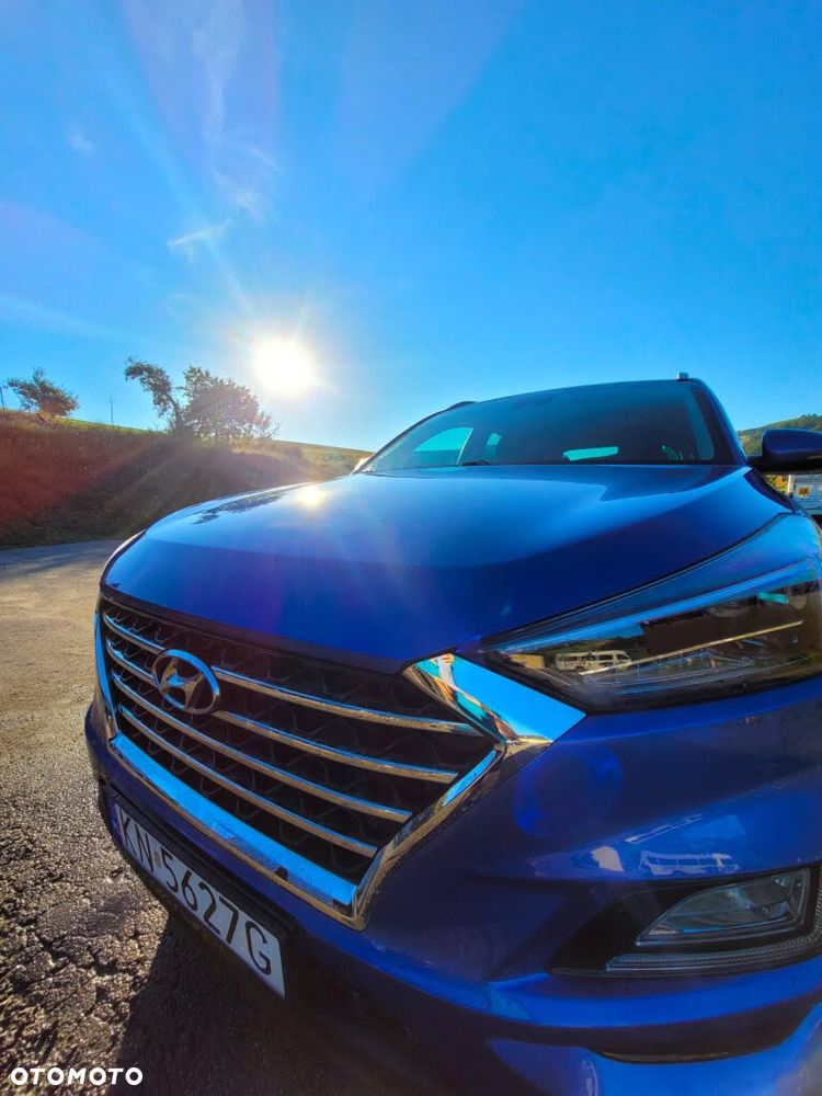 Hyundai Tucson 1.6 GDi 2WD Style - 3
