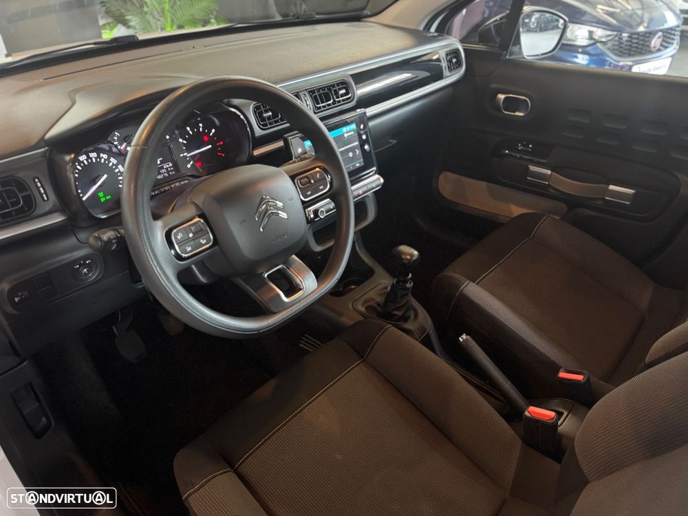 Citroën C3 1.5 BlueHDi Feel Pack - 6