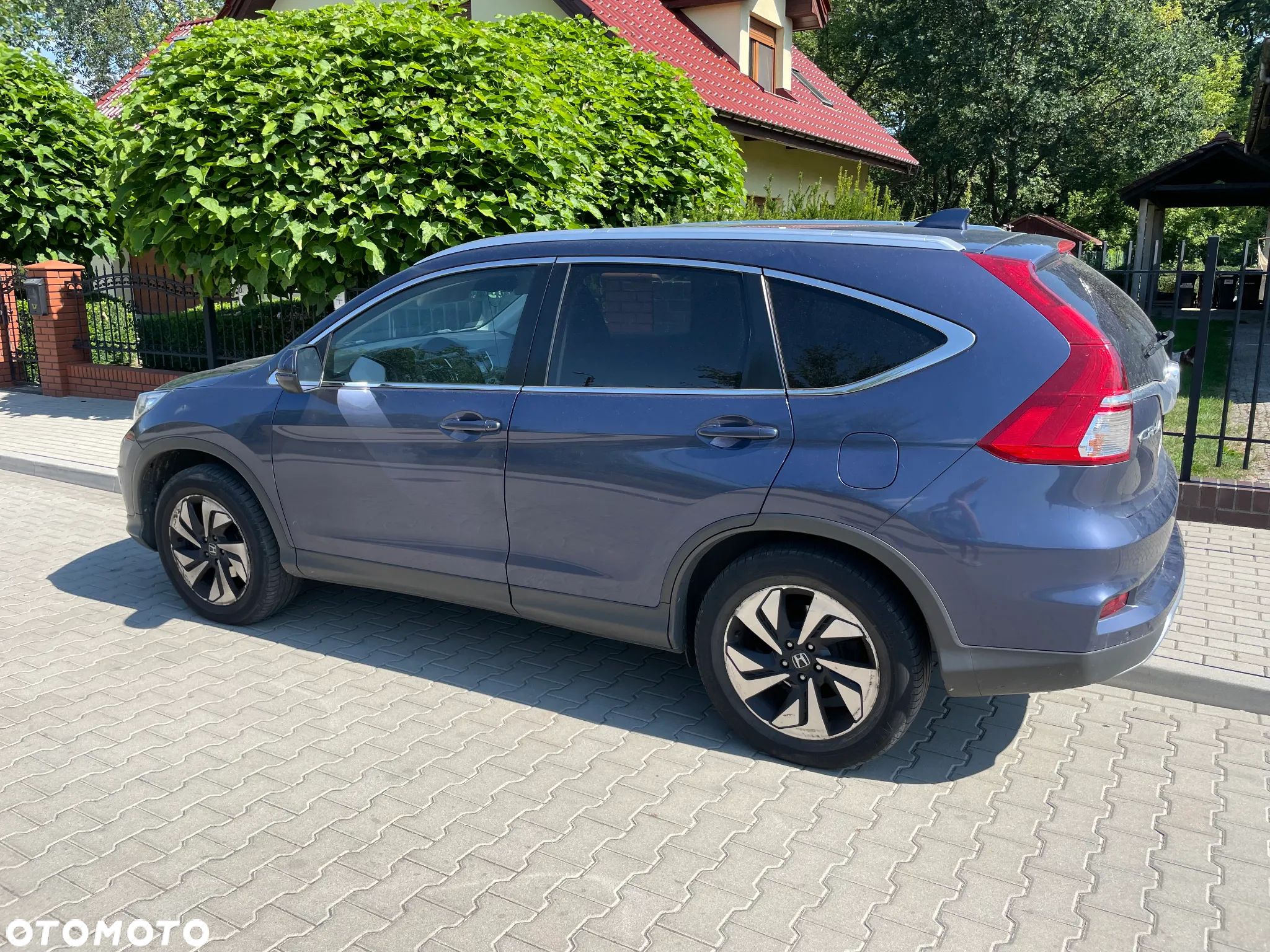 Honda CR-V 2.0 Elegance - 1