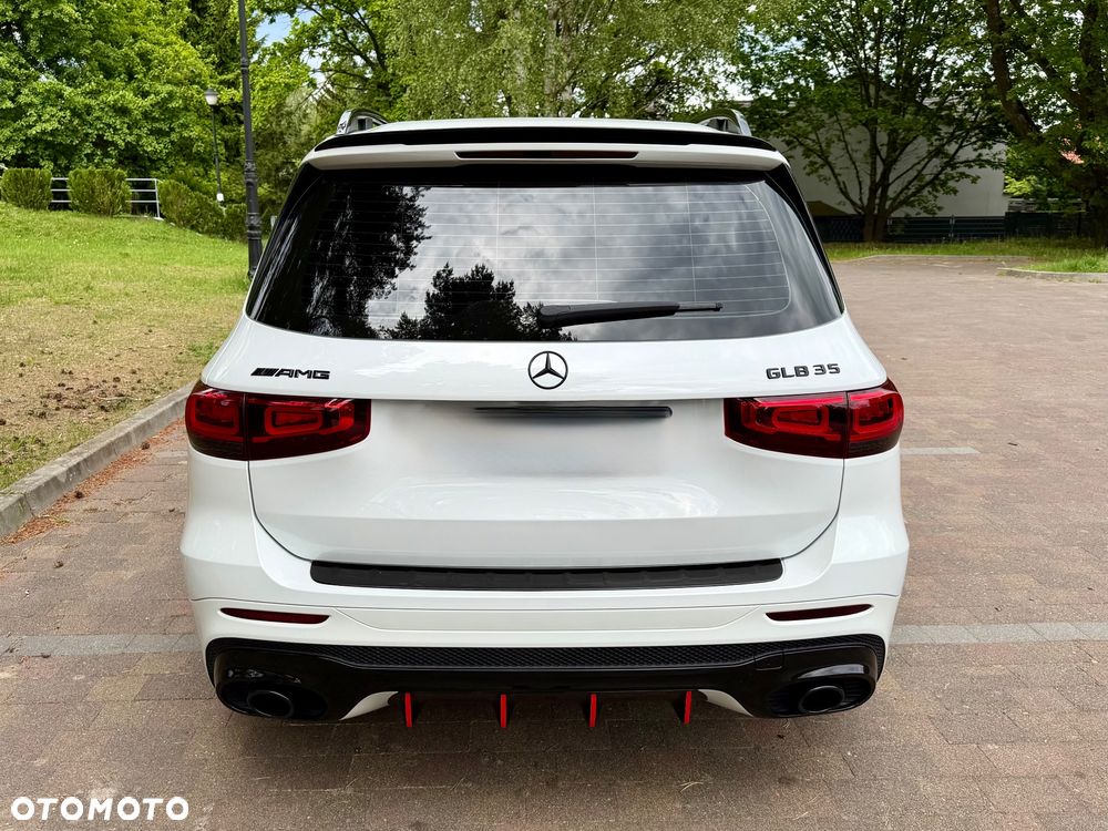 Mercedes-Benz GLB AMG 35 4Matic AMG Speedshift DCT 8G - 5
