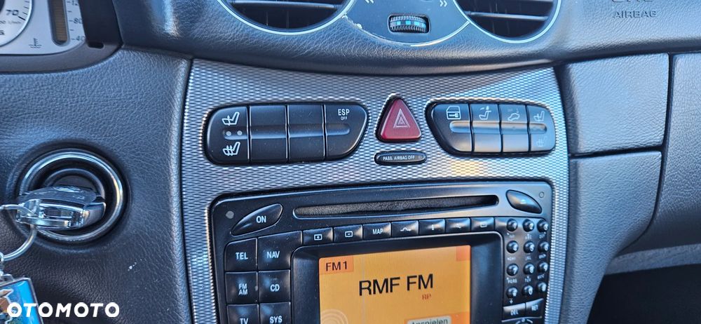 Mercedes-Benz CLK 55 AMG - 25