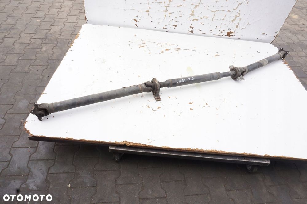 WAŁ NAPĘDOWY MERCEDES W639 VIANO VITO 2 II 2.2 CDI - 1