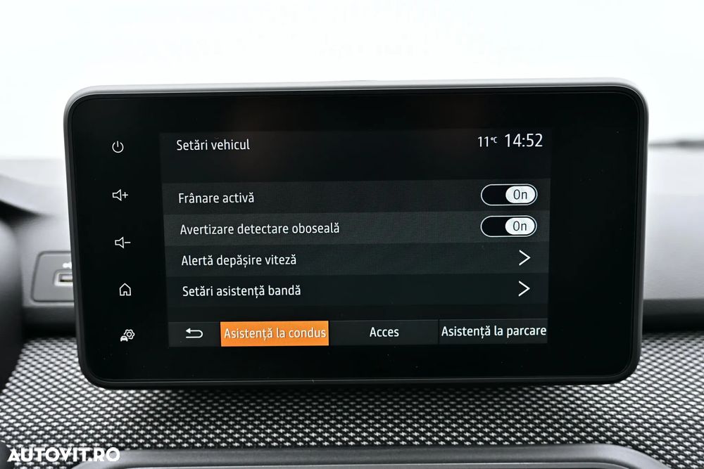 Dacia Jogger 5 locuri TCe 110 Comfort - 32