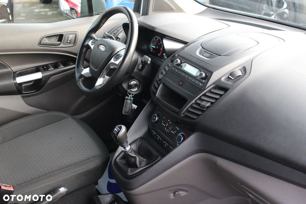 Ford Transit Connect - 12