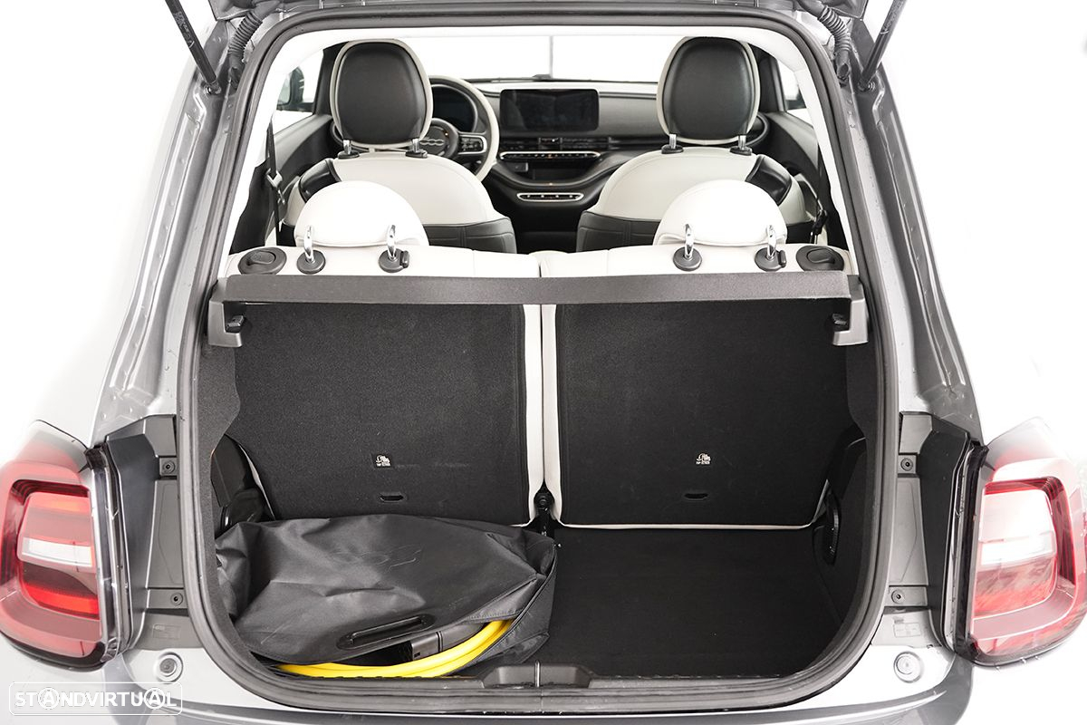 Fiat 500e Novo - 26