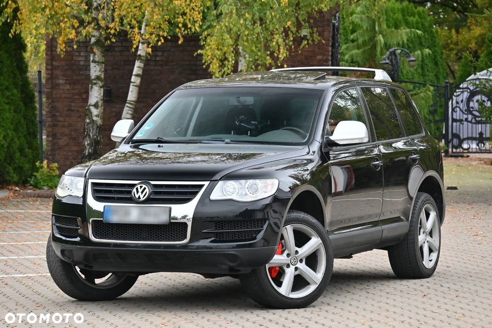 Volkswagen Touareg 3.0 V6 TDI DPF Automatik - 7