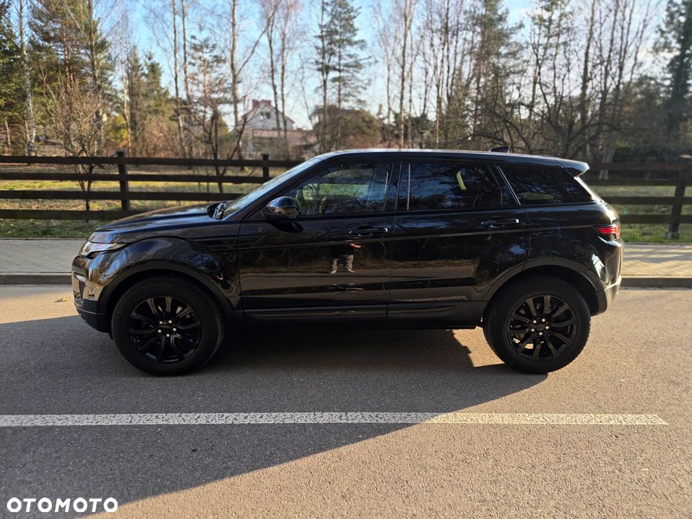 Land Rover Range Rover Evoque - 17