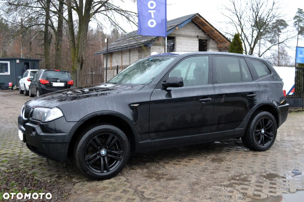 BMW X3 2.0i - 2