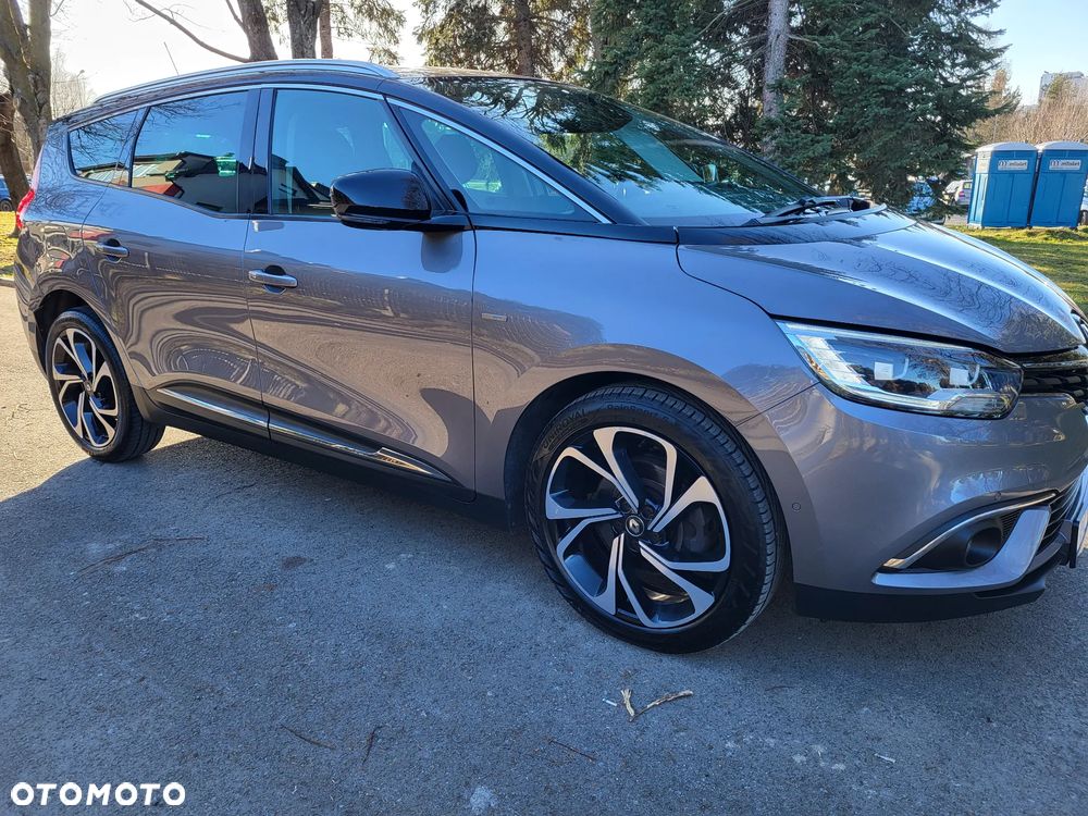 Renault Scenic BLUE dCi 120 BOSE EDITION - 1