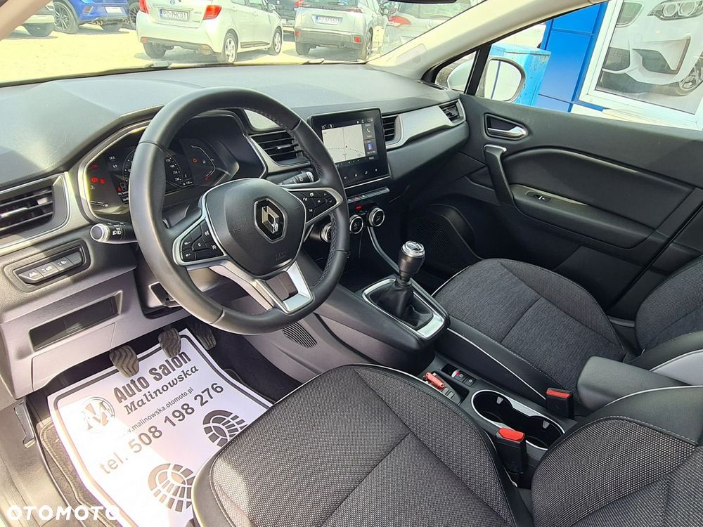 Renault Captur 1.3 TCe mHEV Intens - 20