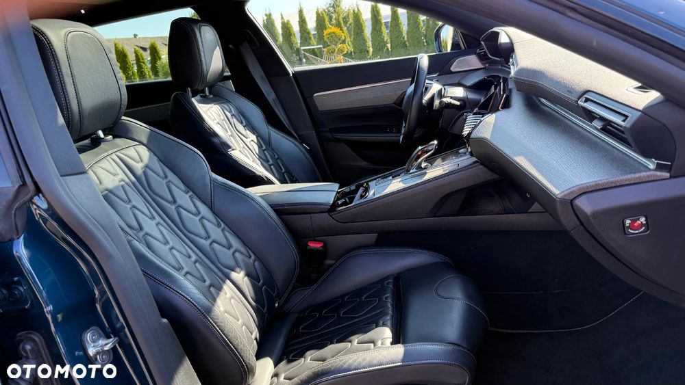 Peugeot 508 1.5 BlueHDi GT Line S&S EAT8 - 15