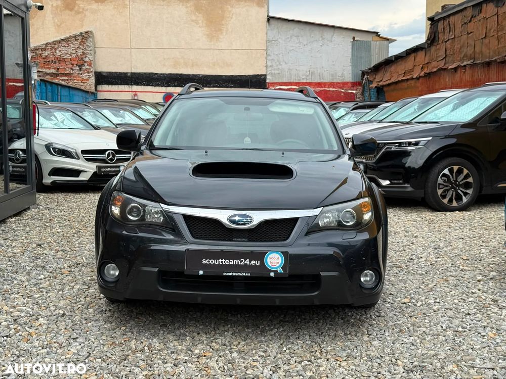 Subaru Impreza - 4