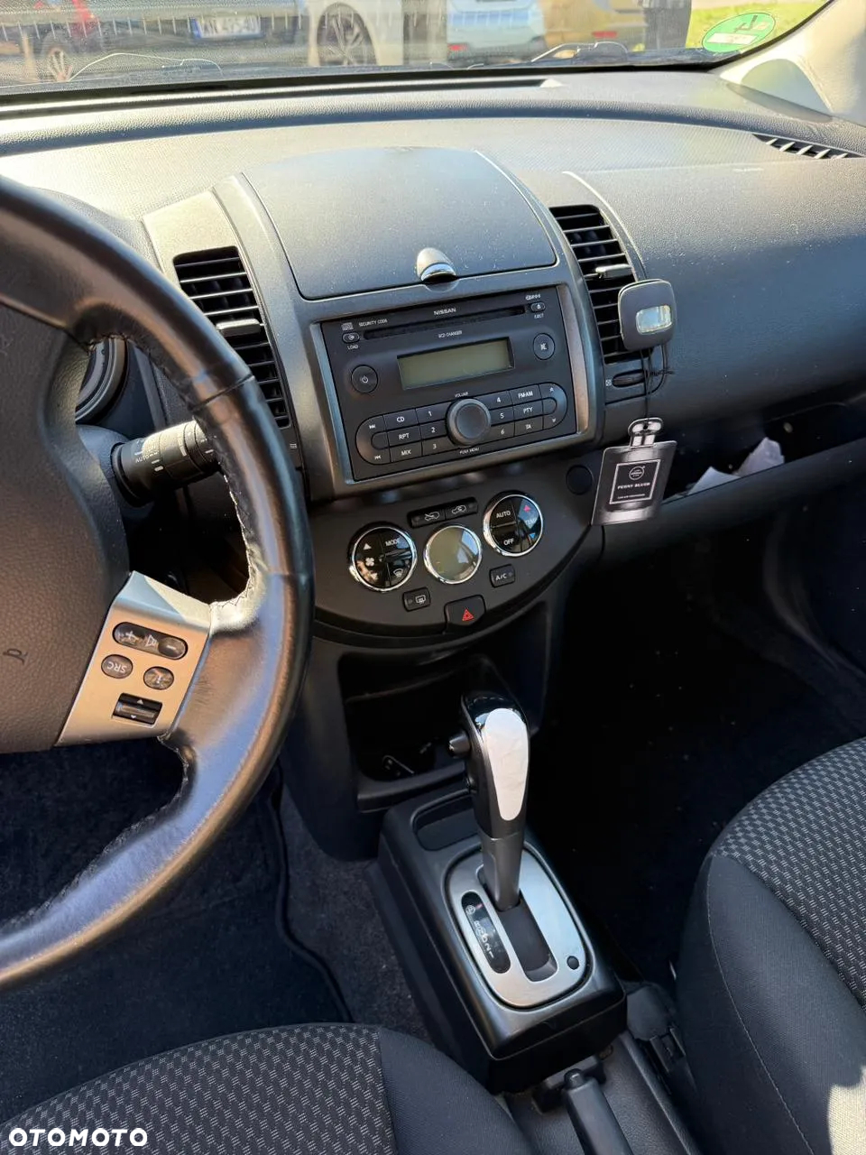 Nissan Note 1.6 Tekna - 7
