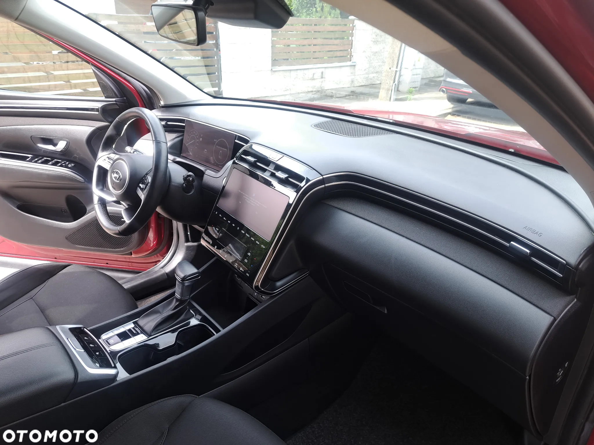Hyundai Tucson 1.6 T-GDi 48V Platinum 2WD DCT - 27