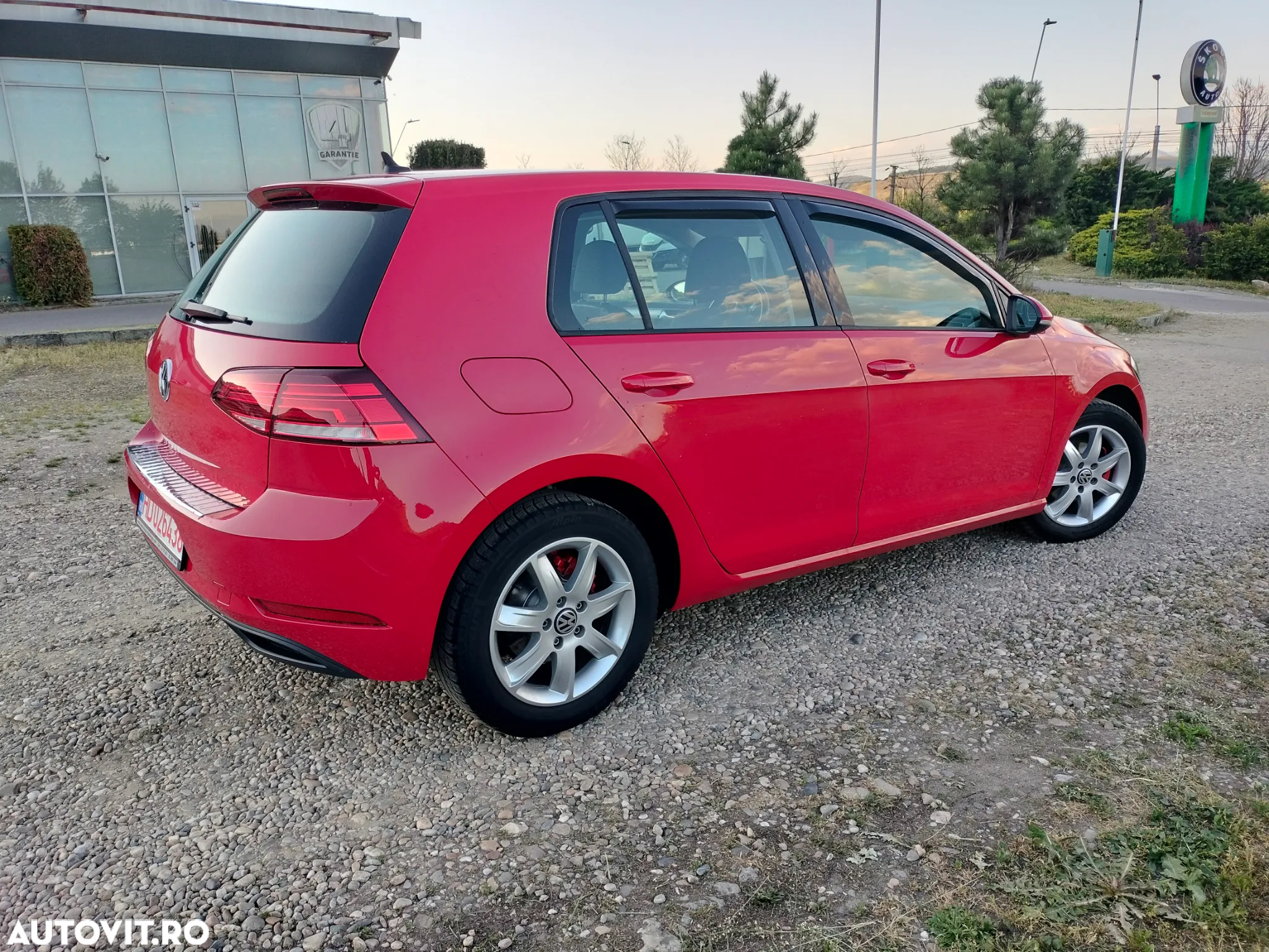 Volkswagen Golf 1.0 TSI Comfortline - 23