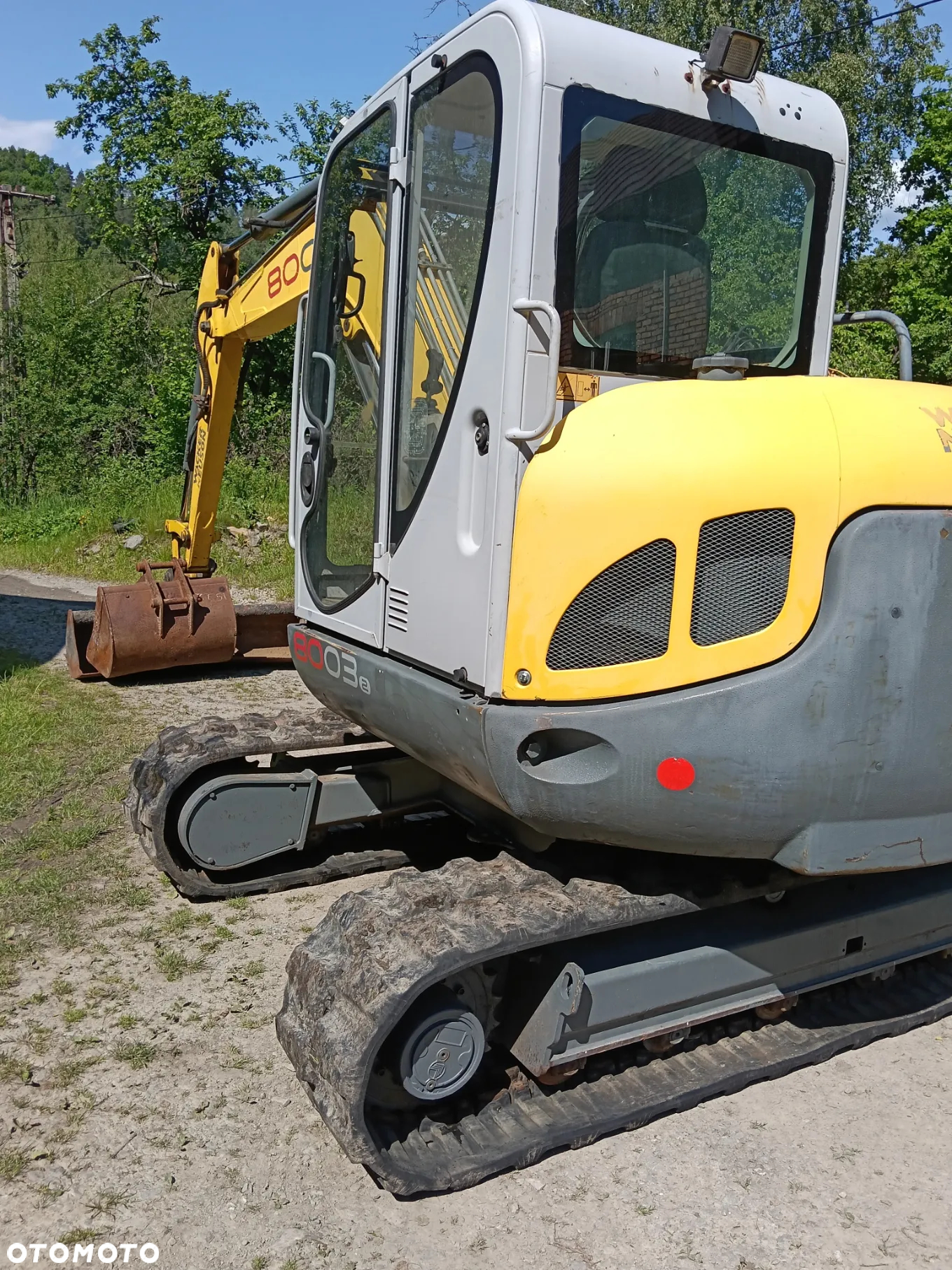 Wacker Neuson 8003 - 8