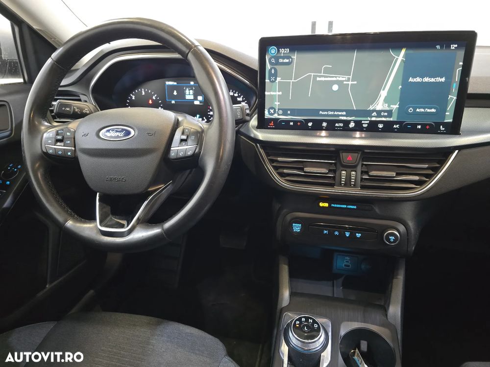 Ford Focus 1.5 EcoBlue Start-Stopp-System Aut. ACTIVE X - 13