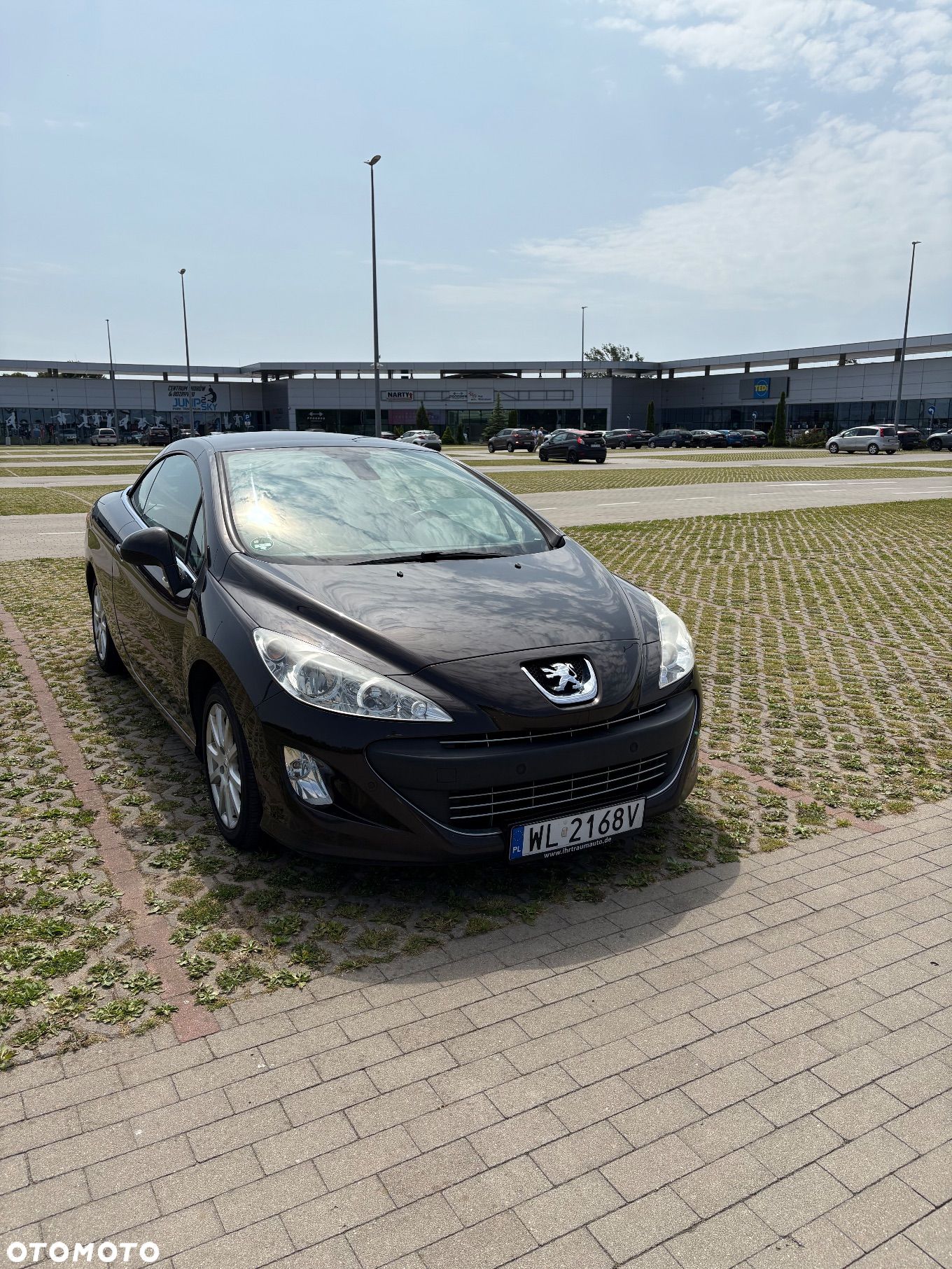 Peugeot 308 CC 2.0 HDi Sport Pack - 1