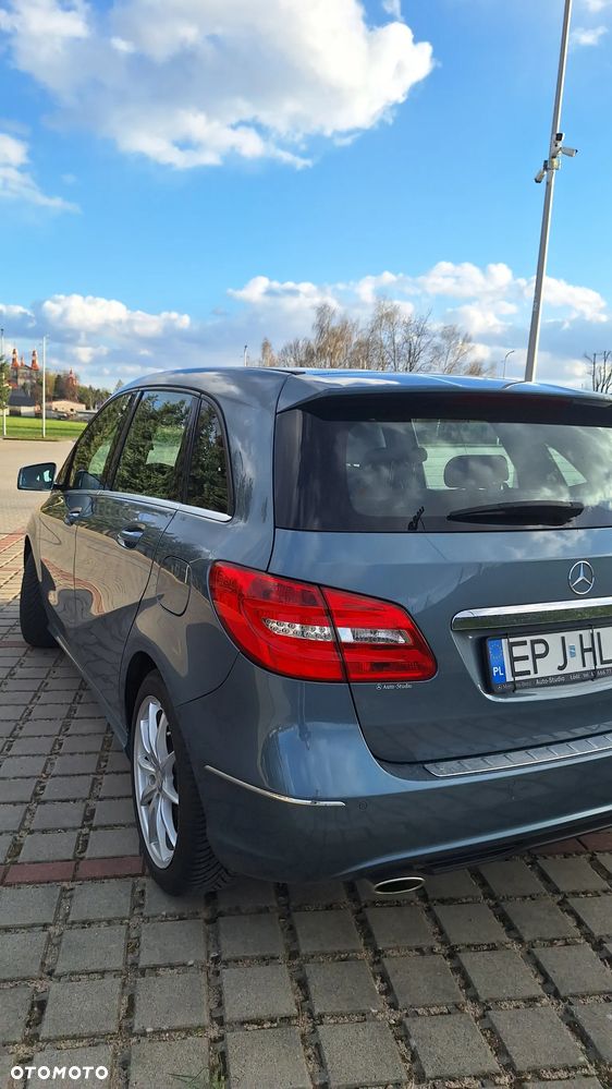 Mercedes-Benz Klasa B - 4