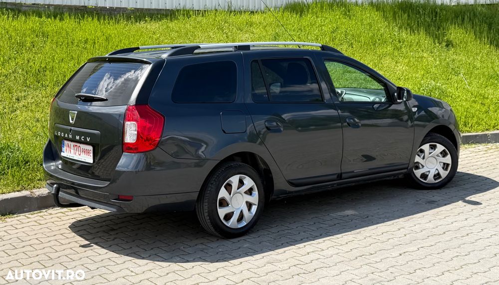 Dacia Logan dCi 90 Prestige - 17