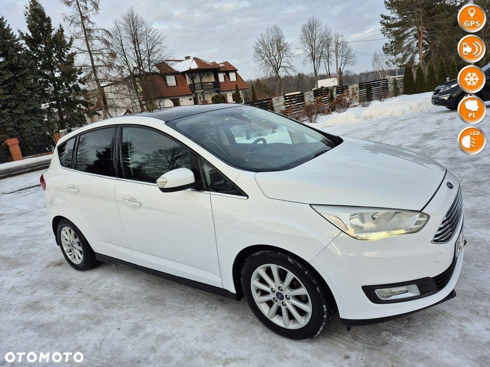 Ford C-MAX - 1