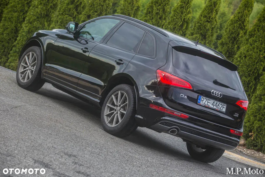 Audi Q5 2.0 TDI Quattro Sport S tronic - 6