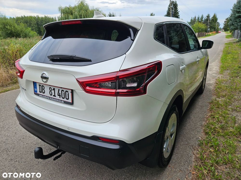 Nissan Qashqai 1.2 DIG-T N-Vision - 9