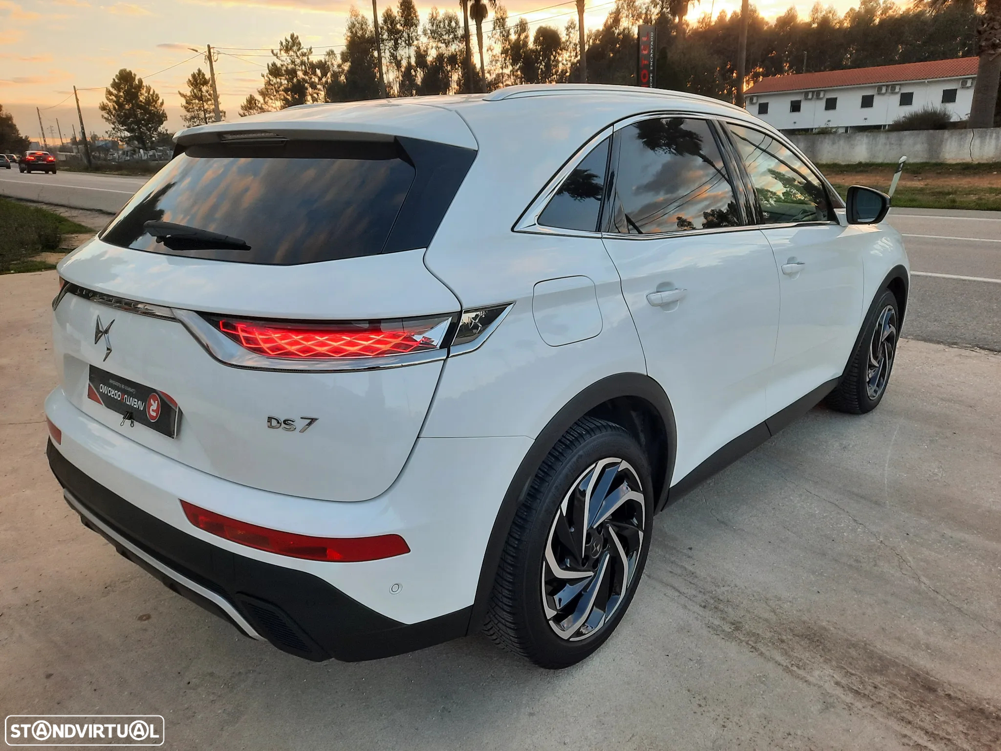 DS DS7 Crossback 1.5 BlueHDi Performance Line - 18
