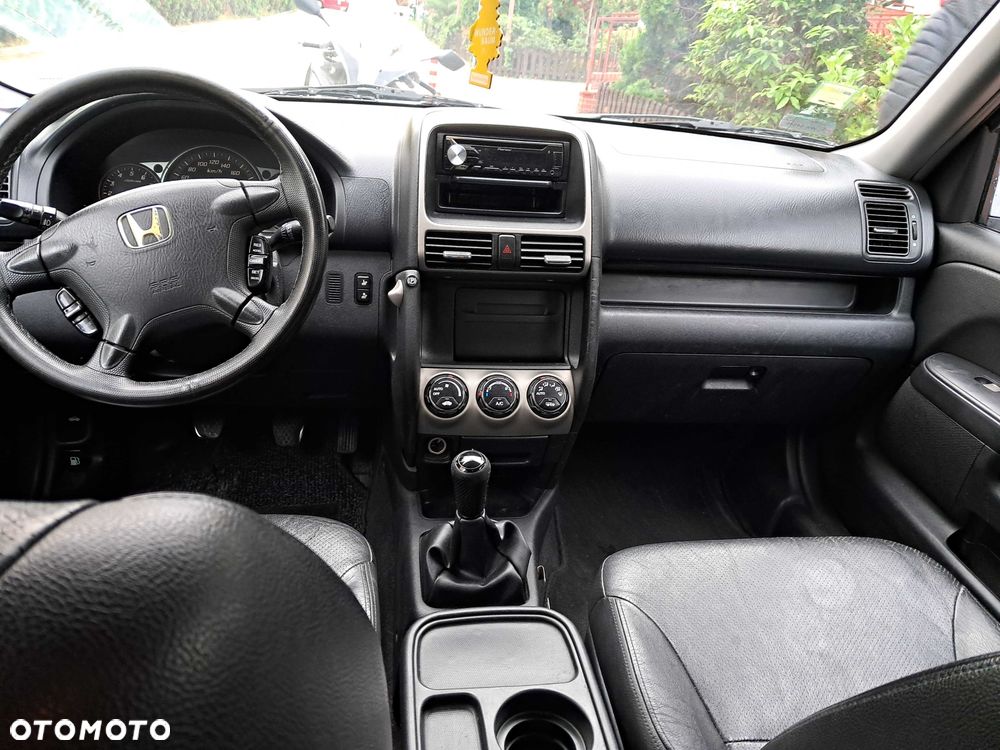 Honda CR-V - 8