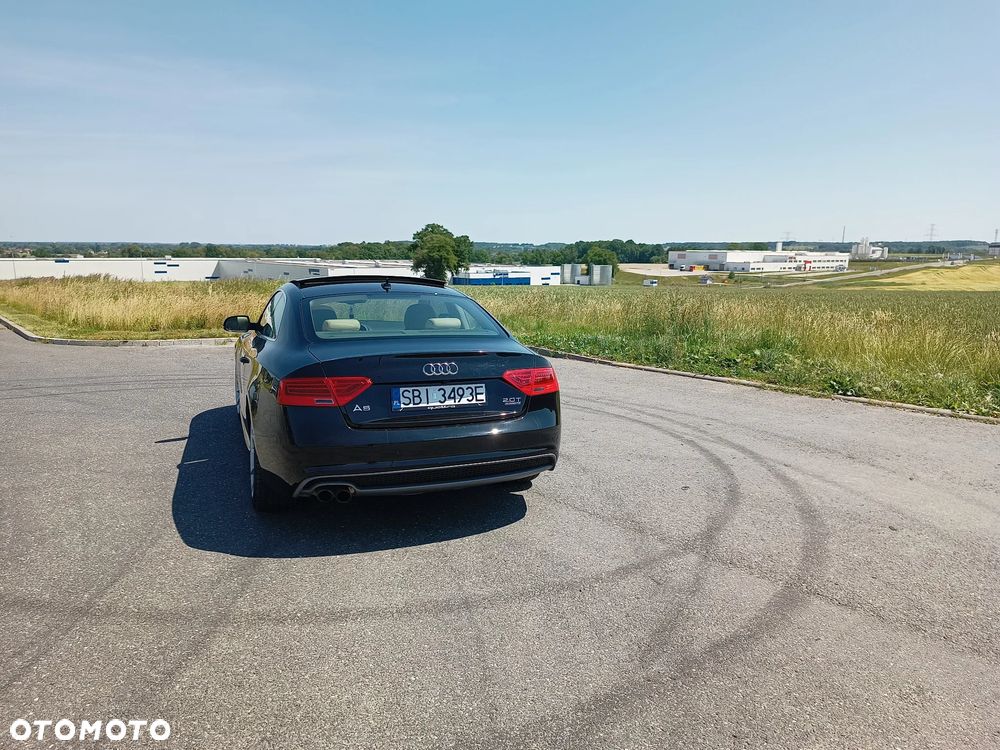Audi A5 Coupé 2.0 TFSI Quattro S tronic - 10