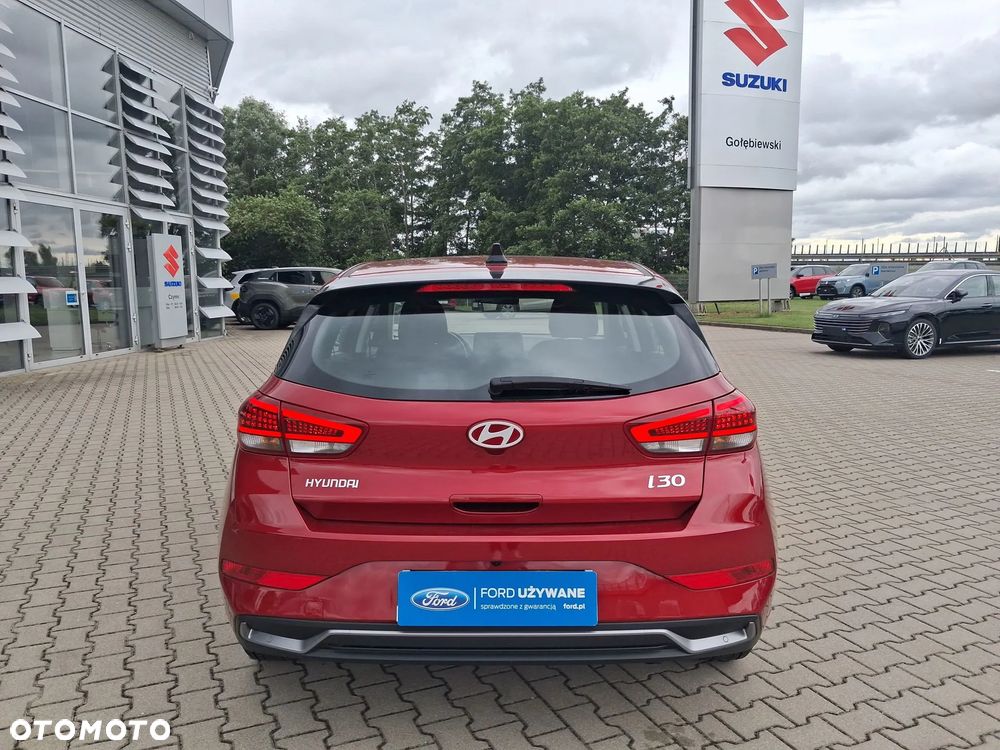 Hyundai i30 1.0 T-GDI Modern DCT - 14