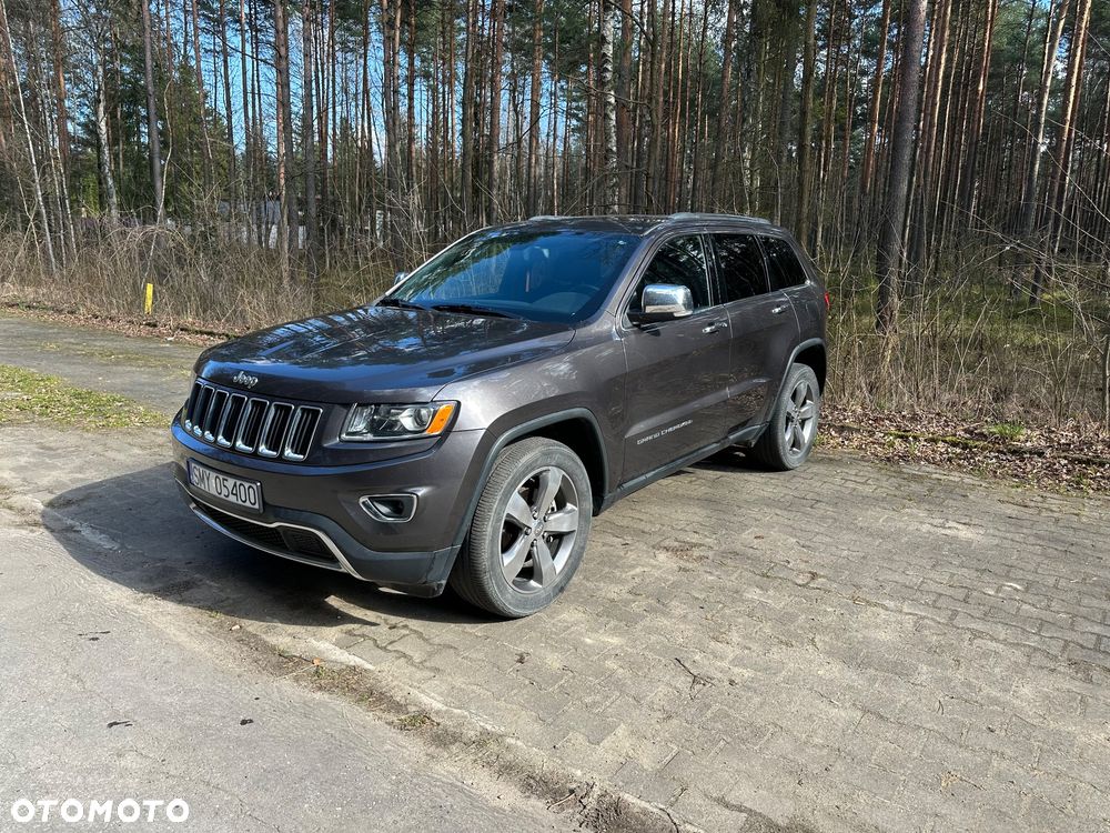 Jeep Grand Cherokee 3.6 V6 Summit - 2
