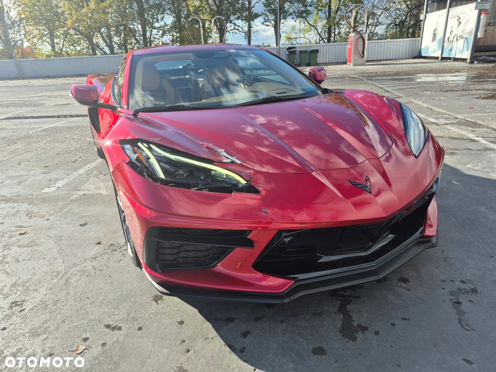 Chevrolet Corvette Stingray 3LT 6.2 V8 Automatik - 32