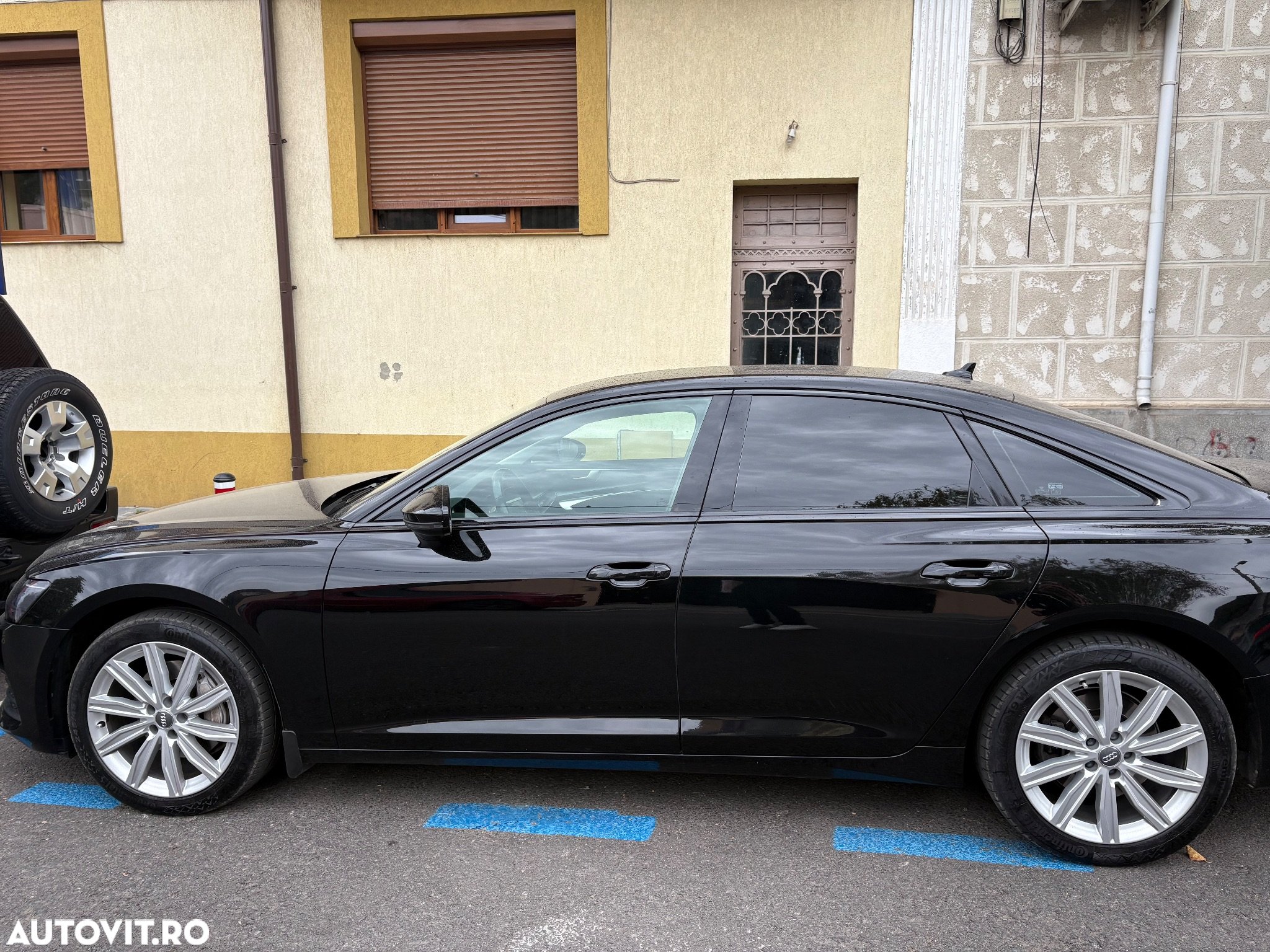 Audi A6 2.0 45 TFSI S tronic Design - 3