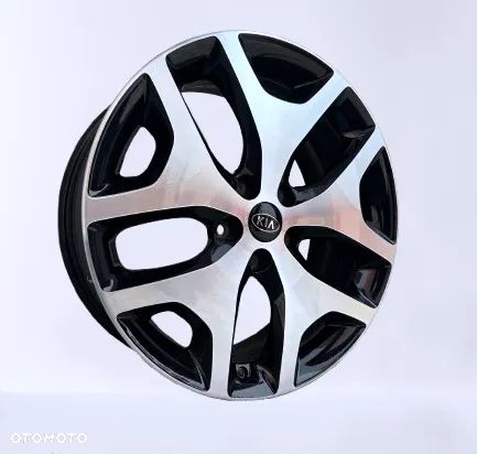 Felgi Kia Sportage Sorento 5x114,3 7,5 x 19 ET 50,5 - 5