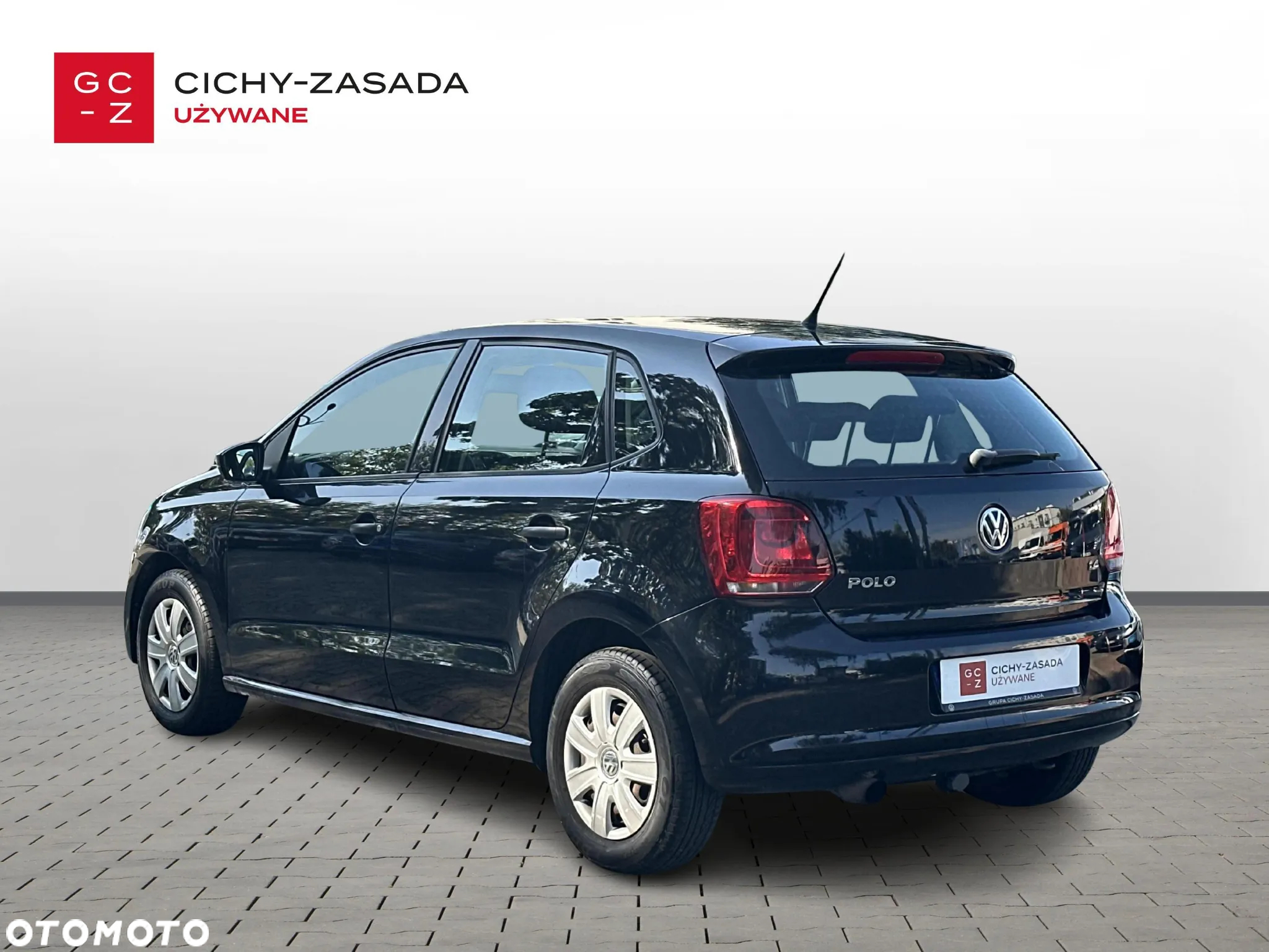 Volkswagen Polo 1.4 16V Trendline - 3