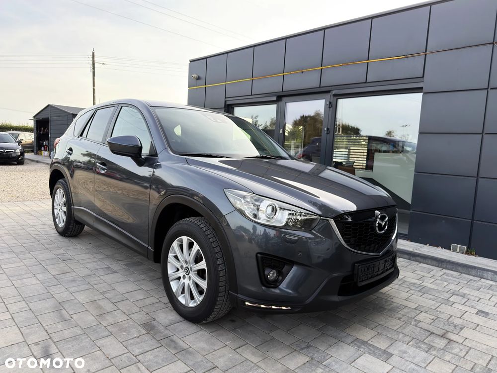 Mazda CX-5 SKYACTIV-G 165 Exclusive-Line - 19