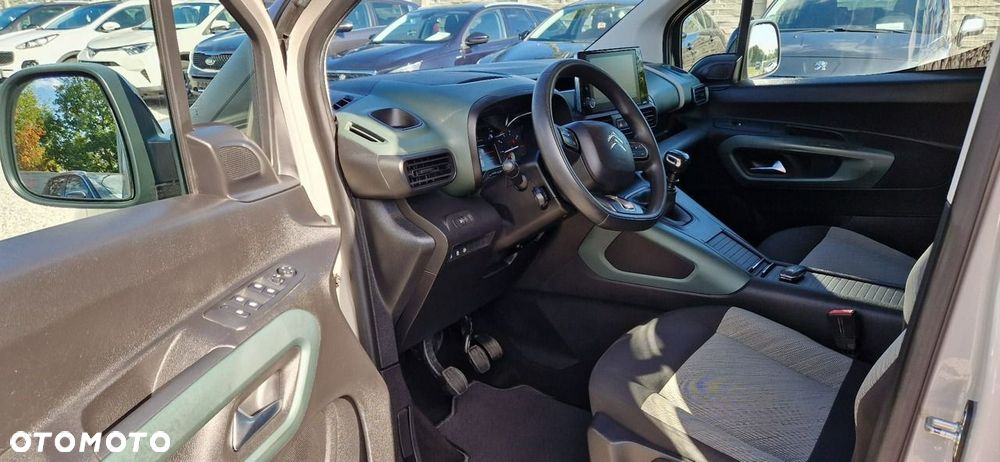 Citroën Berlingo - 19
