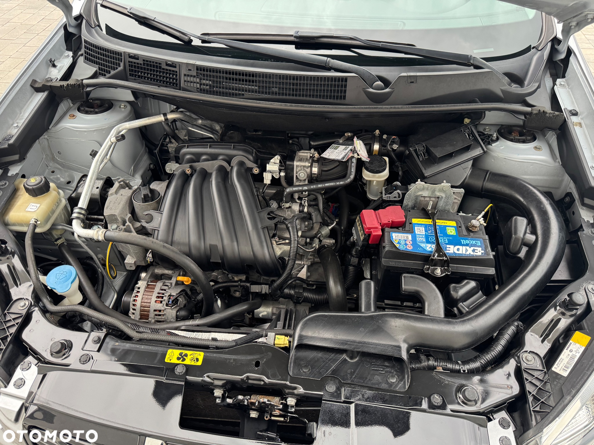 Nissan Qashqai+2 1.6 I-Way - 39