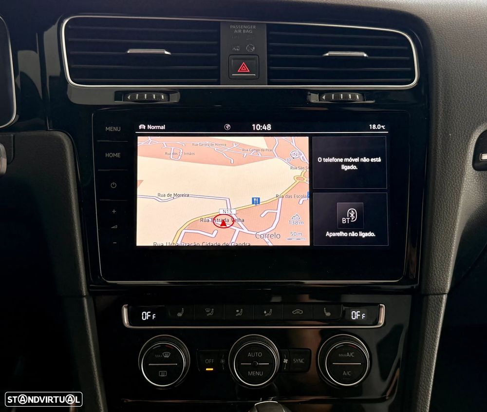 VW Golf R 4Motion BlueMotion DSG - 22